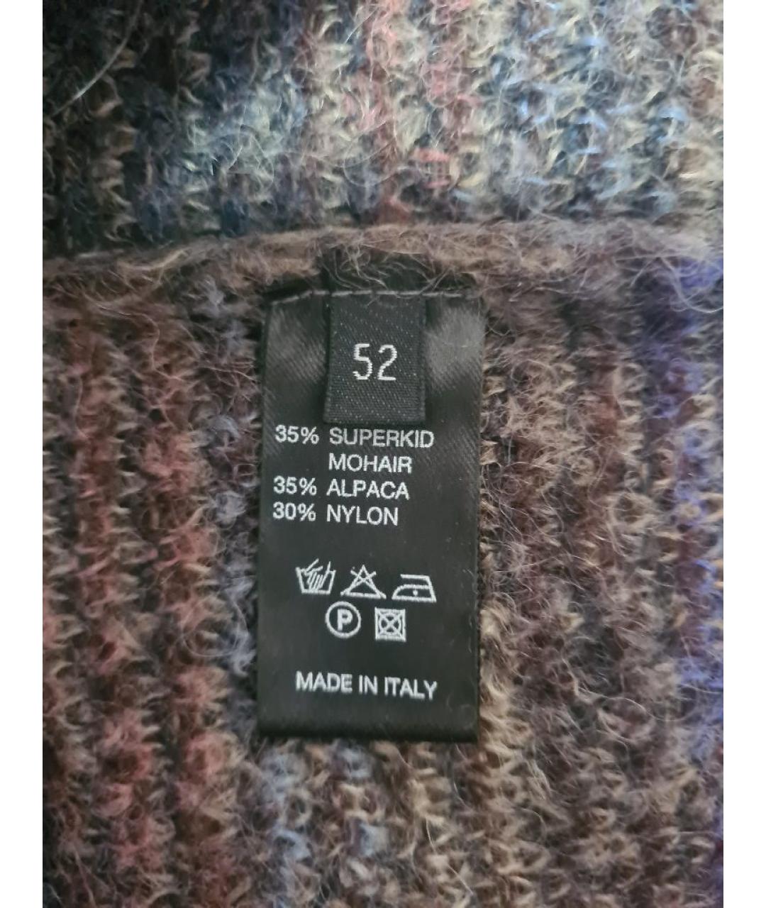 ROBERTO COLLINA Мульти джемпер / свитер, фото 6