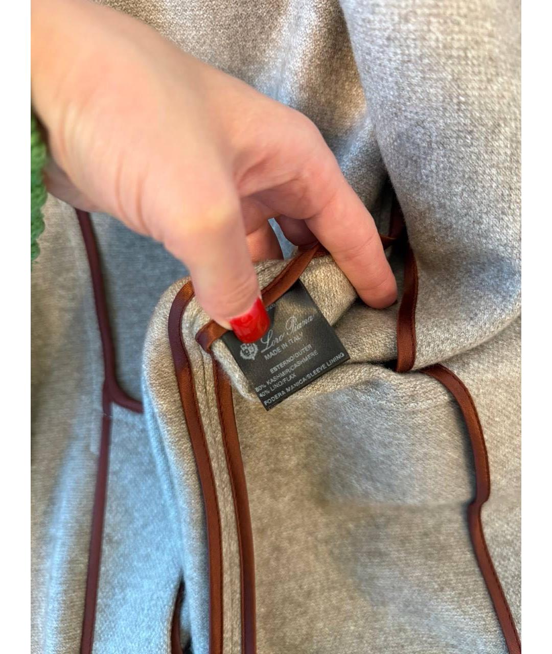 LORO PIANA Пиджак, фото 5