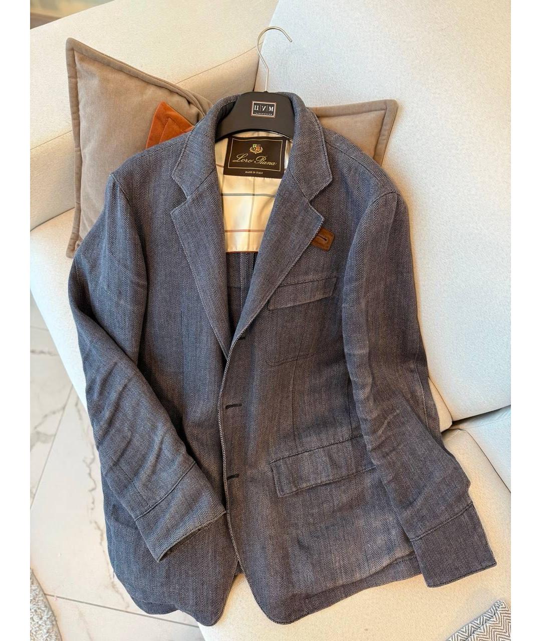 LORO PIANA Пиджак, фото 8