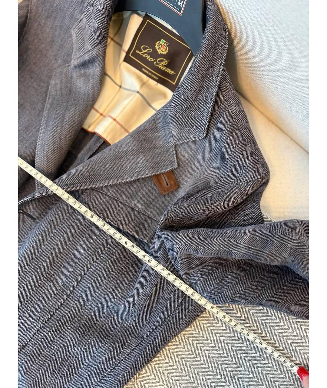 LORO PIANA Пиджак, фото 5