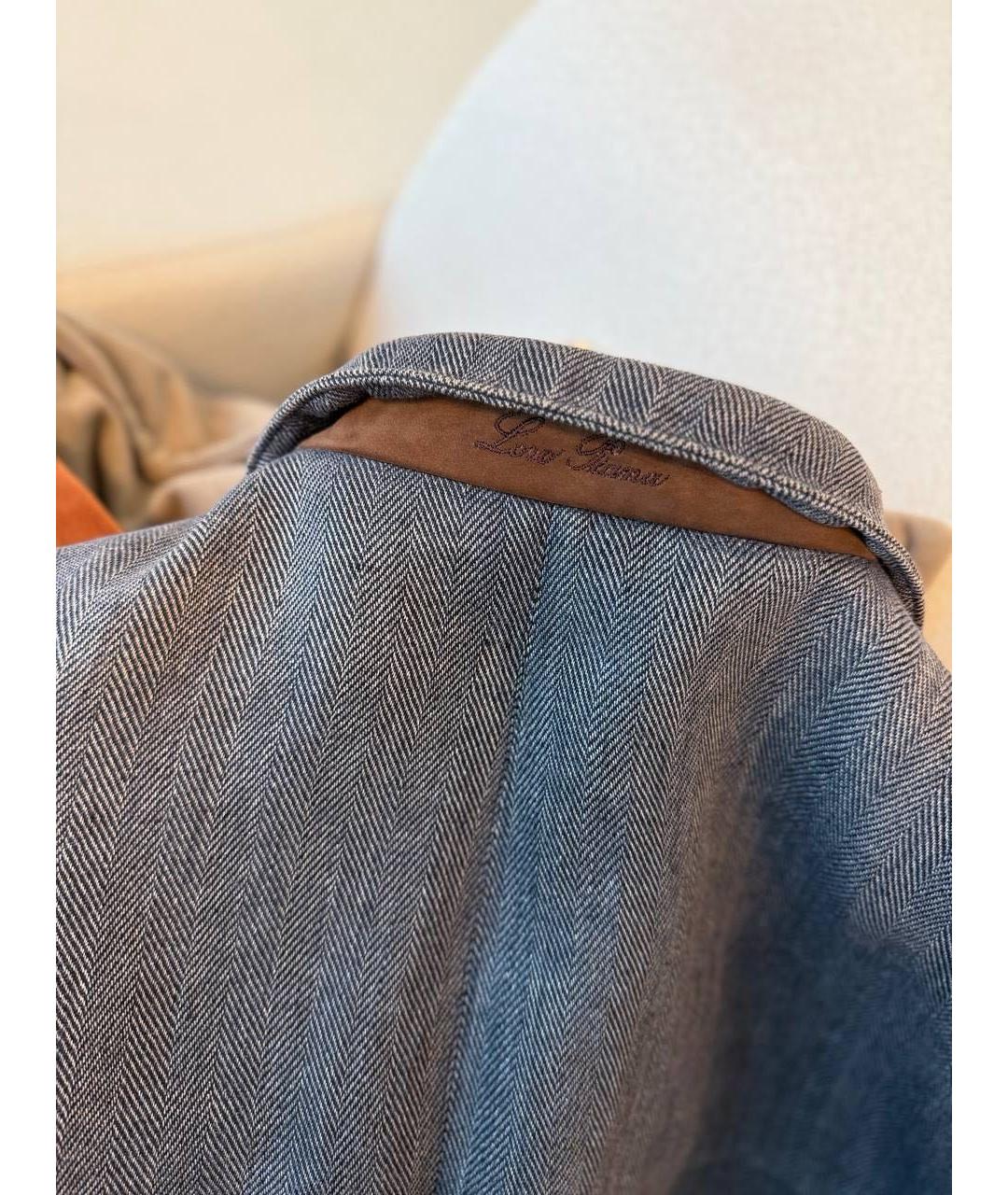 LORO PIANA Пиджак, фото 3