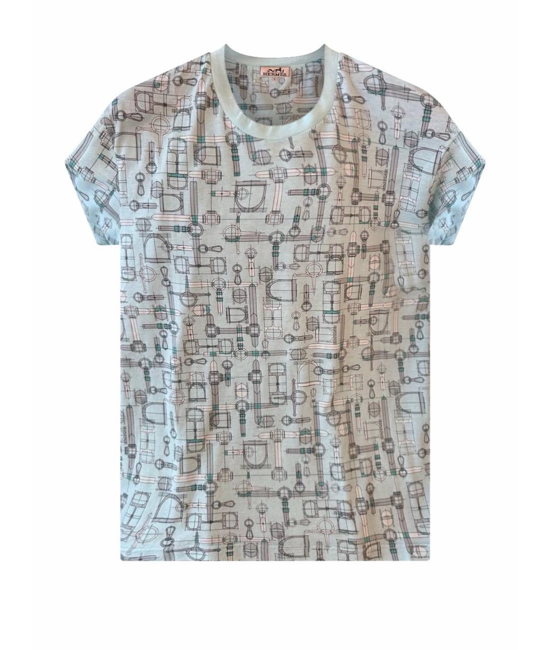 HERMES Футболка, фото 1