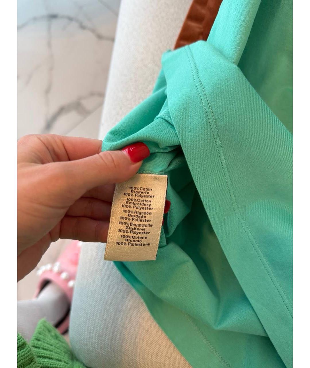 HERMES Футболка, фото 5