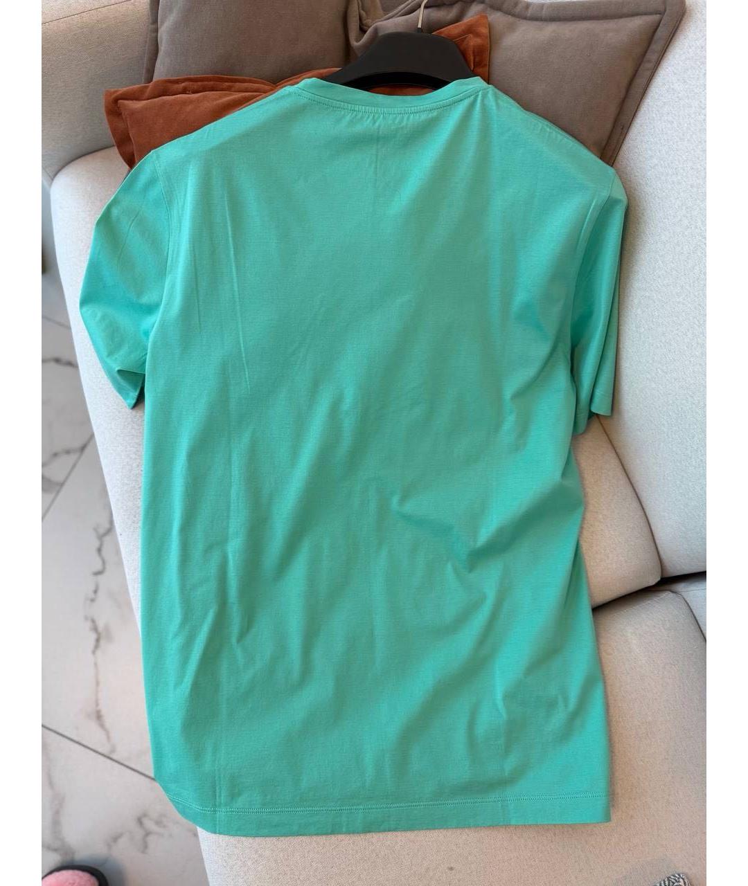 HERMES Футболка, фото 2