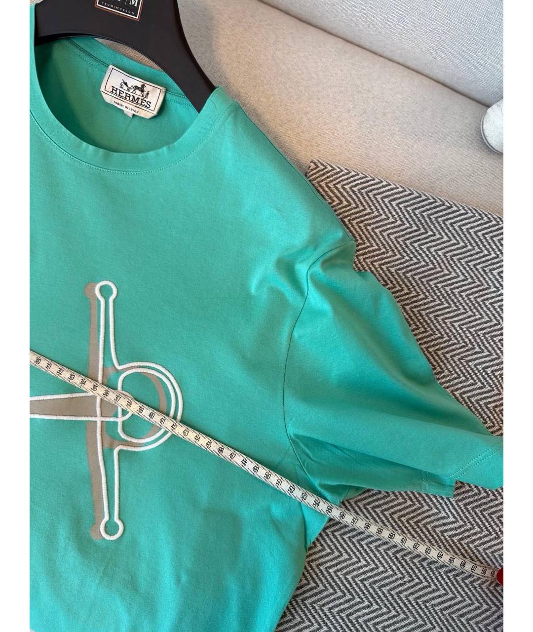 HERMES Футболка, фото 6