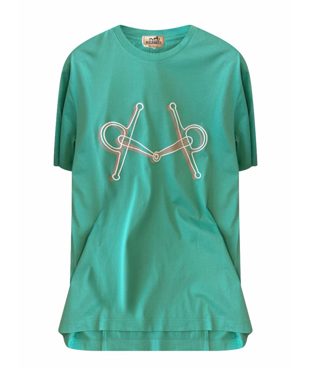 HERMES Футболка, фото 1