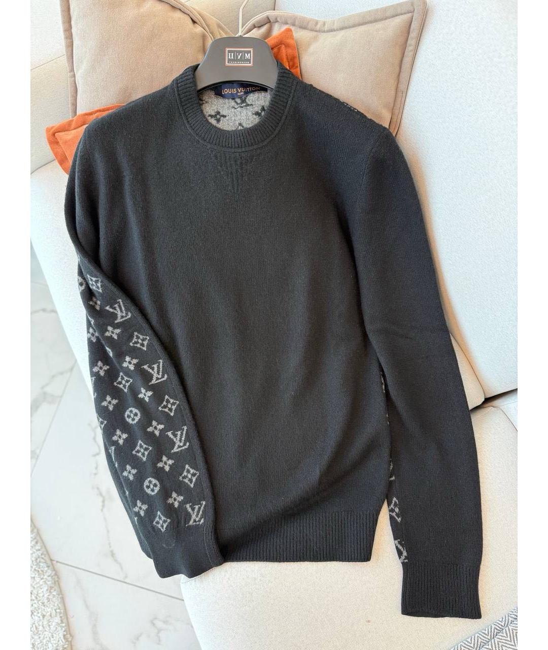 LOUIS VUITTON Джемпер / свитер, фото 8