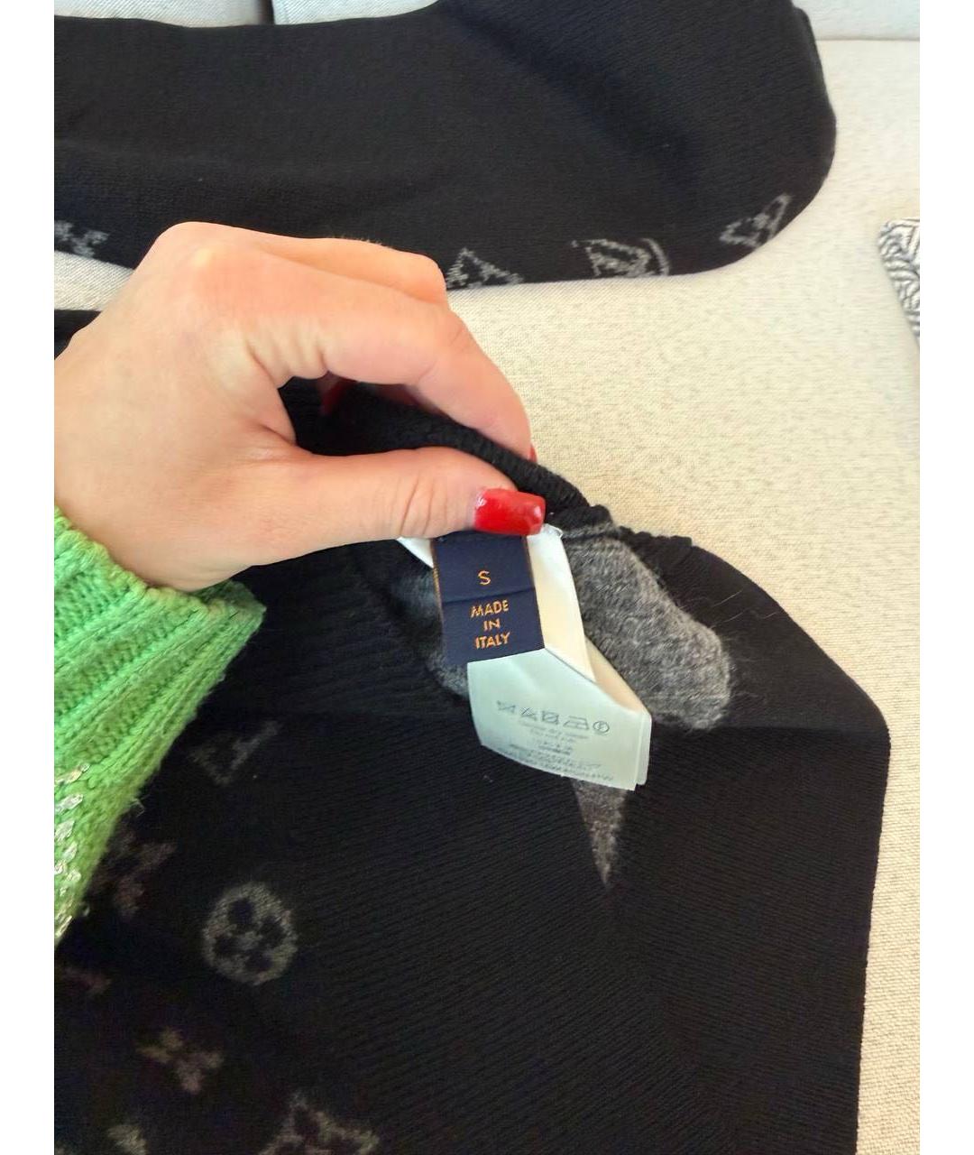 LOUIS VUITTON Джемпер / свитер, фото 3