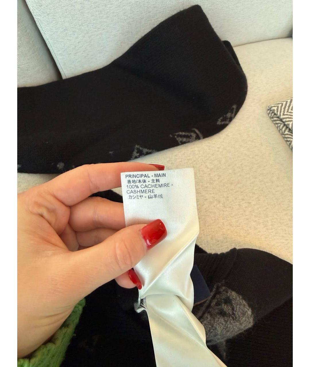 LOUIS VUITTON Джемпер / свитер, фото 5