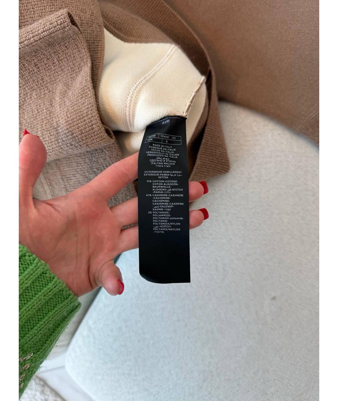 TOM FORD Куртка, фото 4