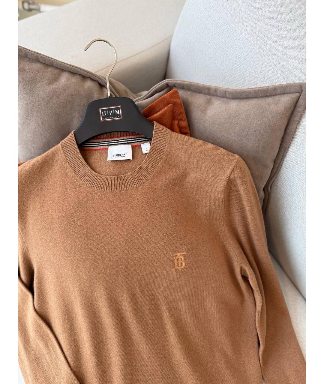 BURBERRY Джемпер / свитер, фото 3