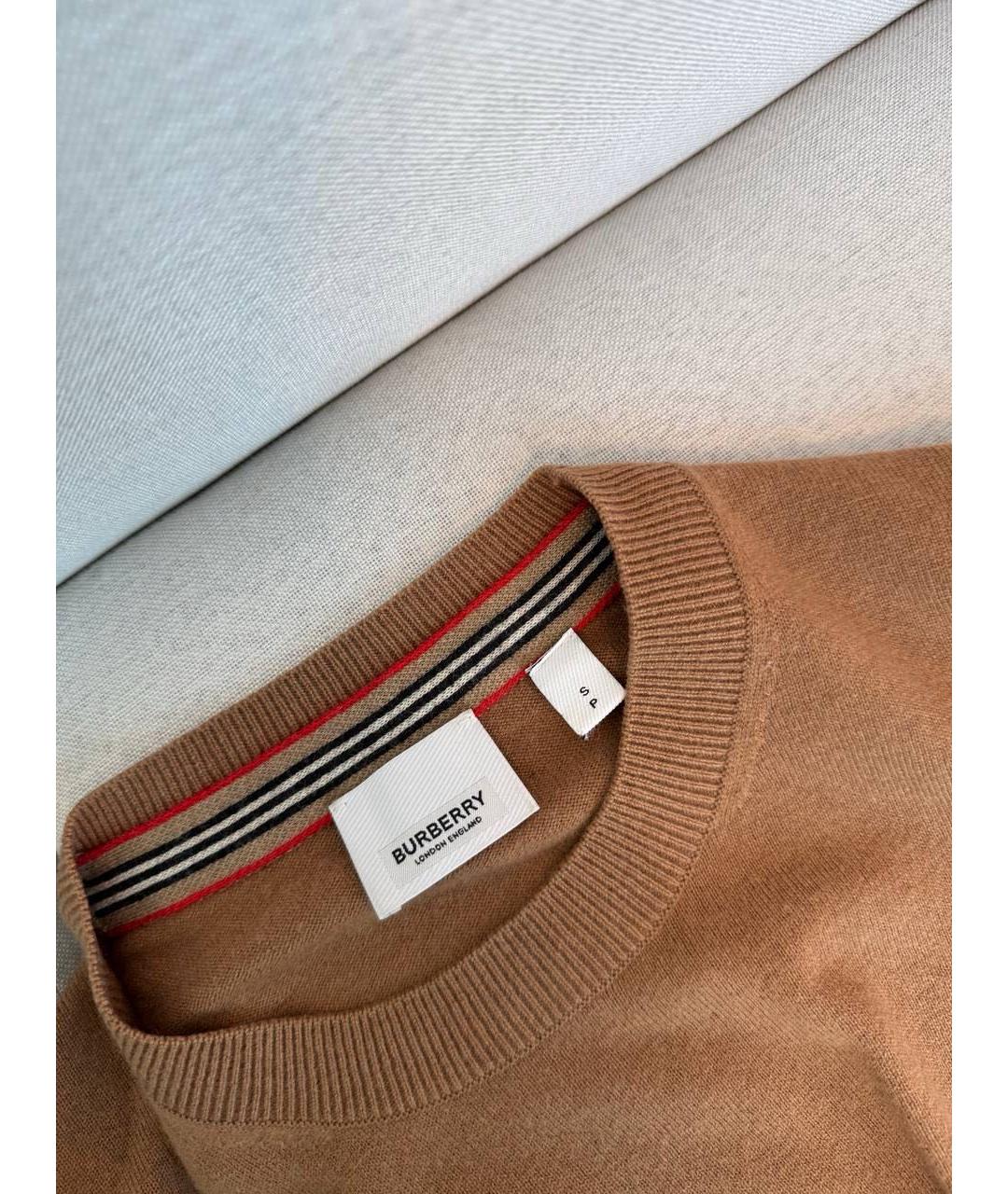 BURBERRY Джемпер / свитер, фото 6