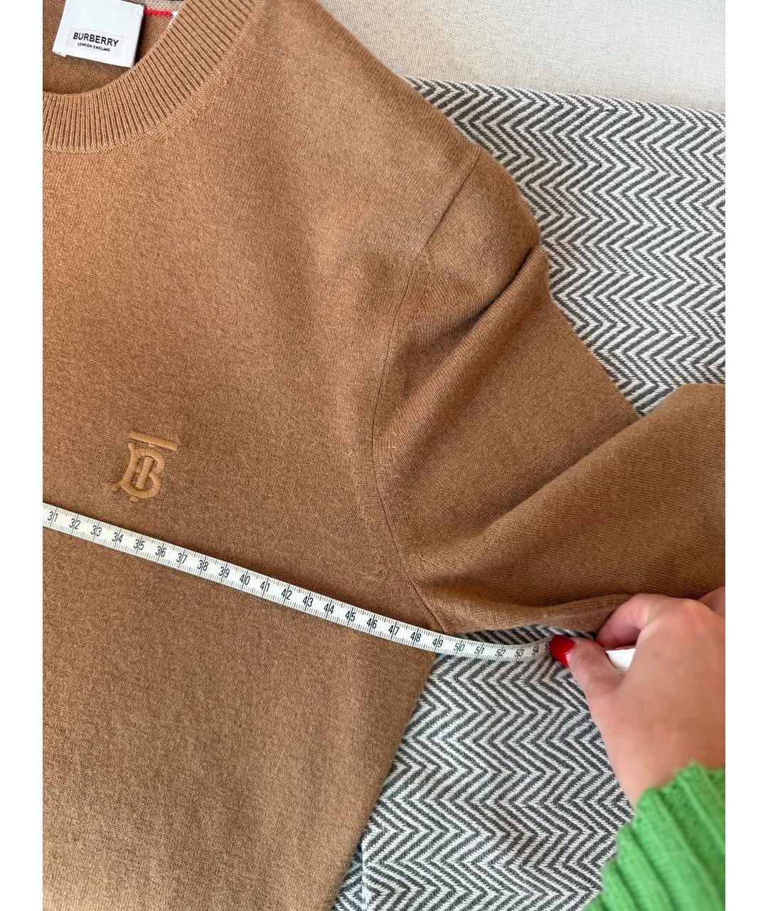 BURBERRY Джемпер / свитер, фото 5