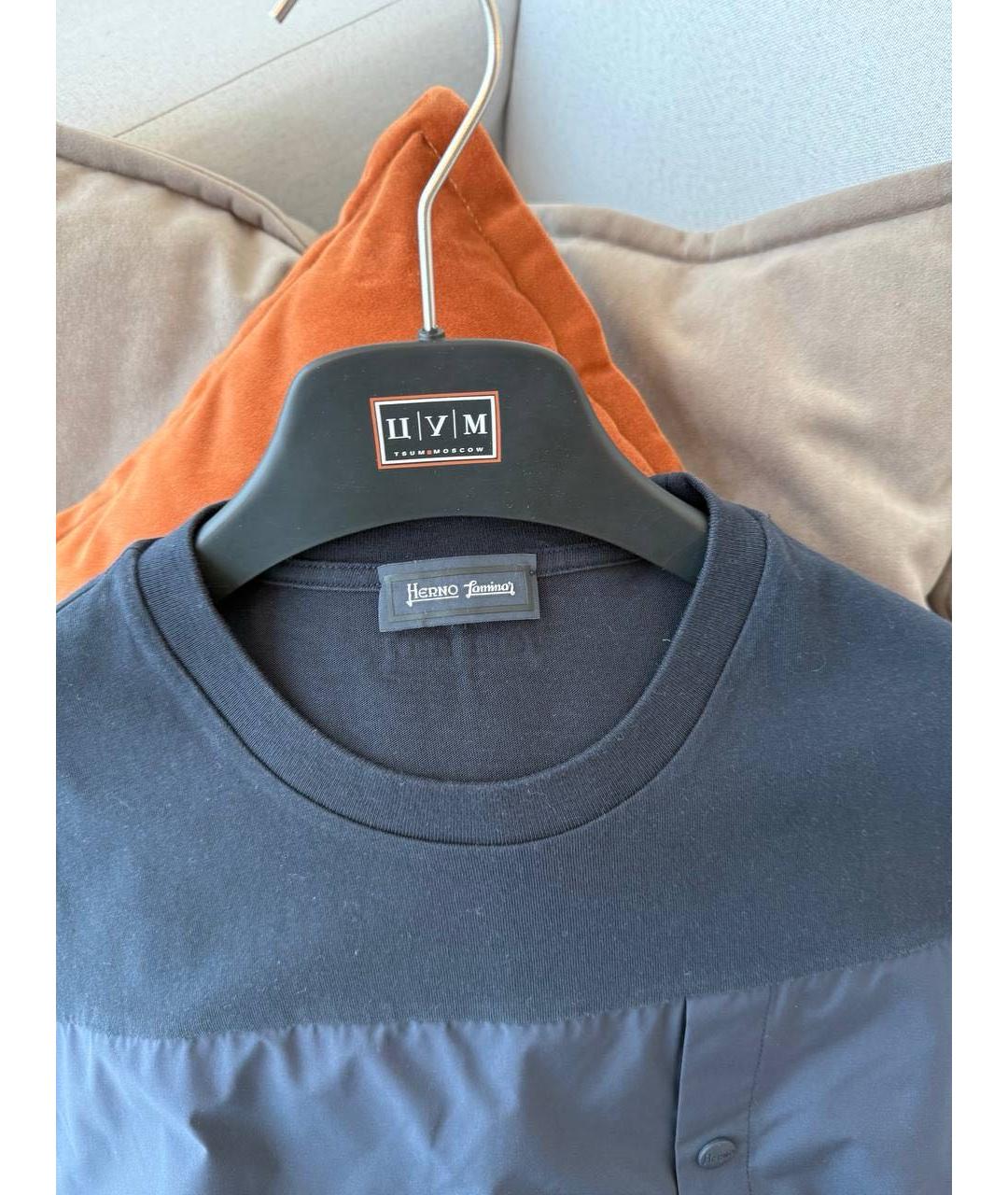 HERNO Футболка, фото 4