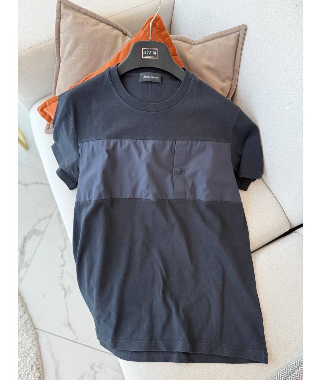 HERNO Футболка, фото 6