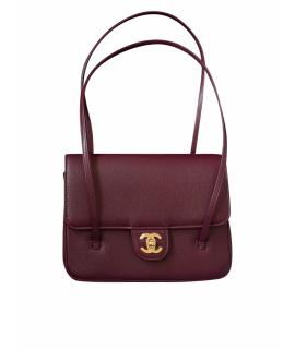 CHANEL Сумка с короткими ручками