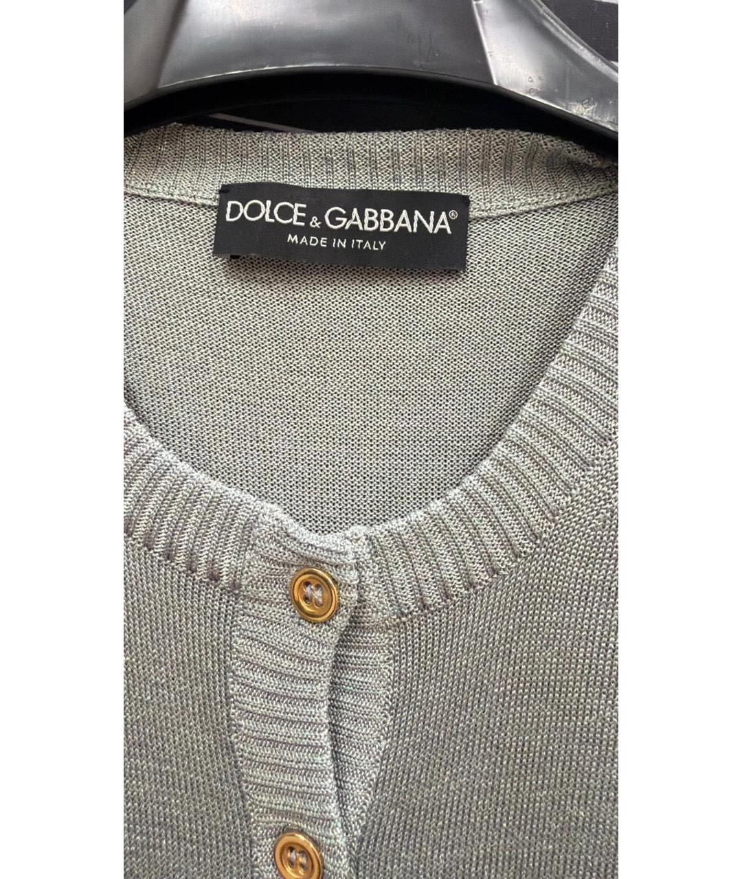 DOLCE&GABBANA Кардиган, фото 3