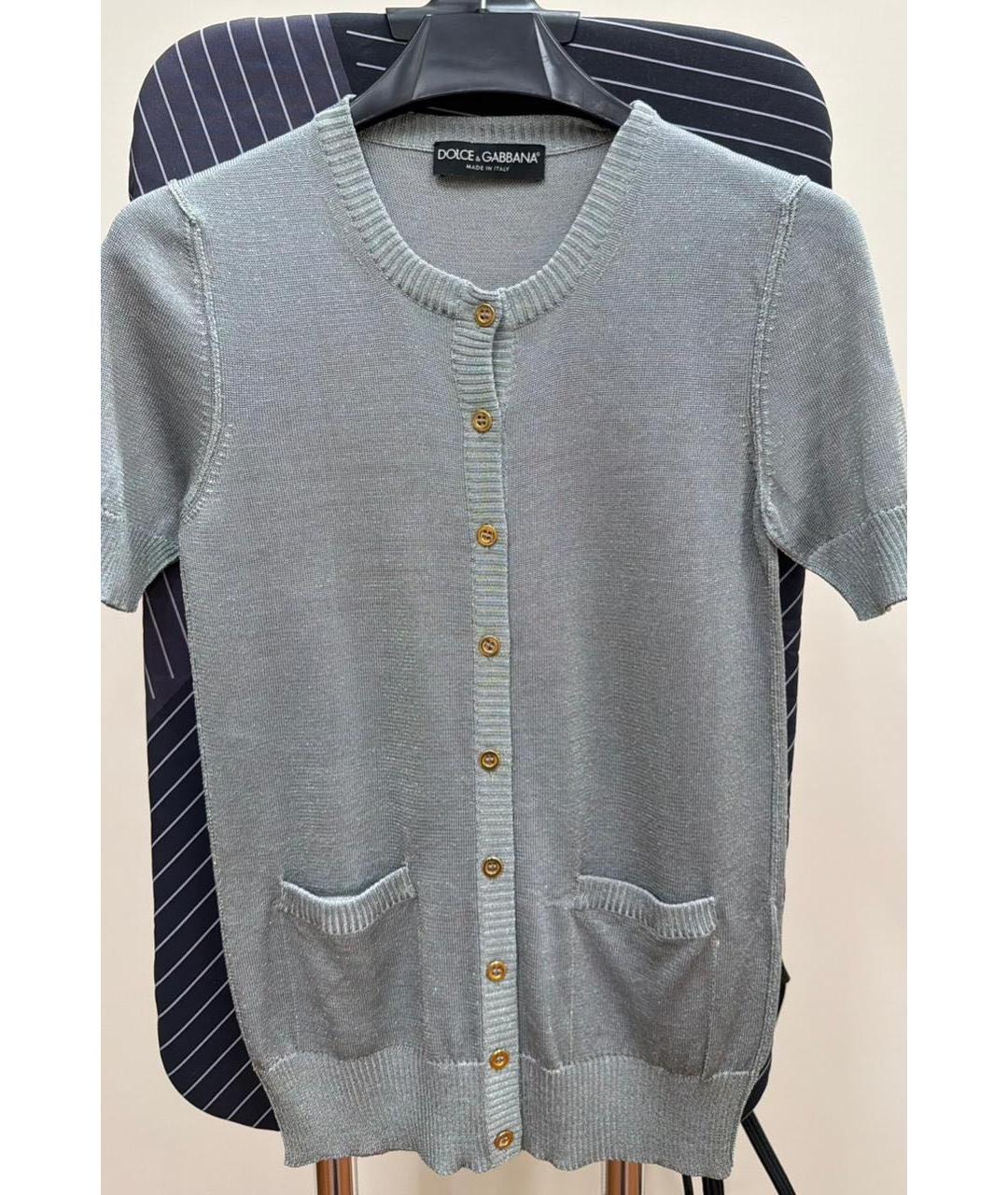 DOLCE&GABBANA Кардиган, фото 5