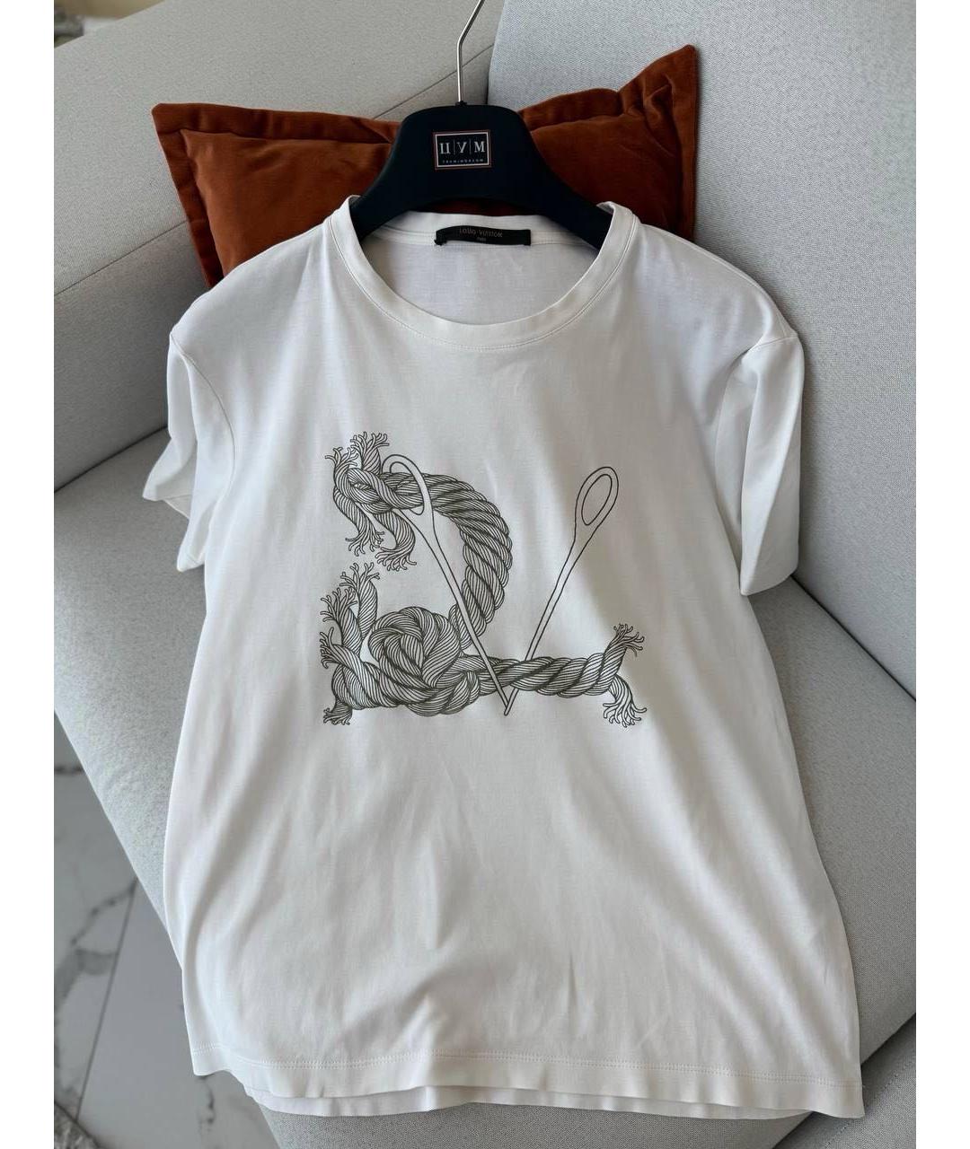 LOUIS VUITTON Поло с коротким рукавом, фото 5