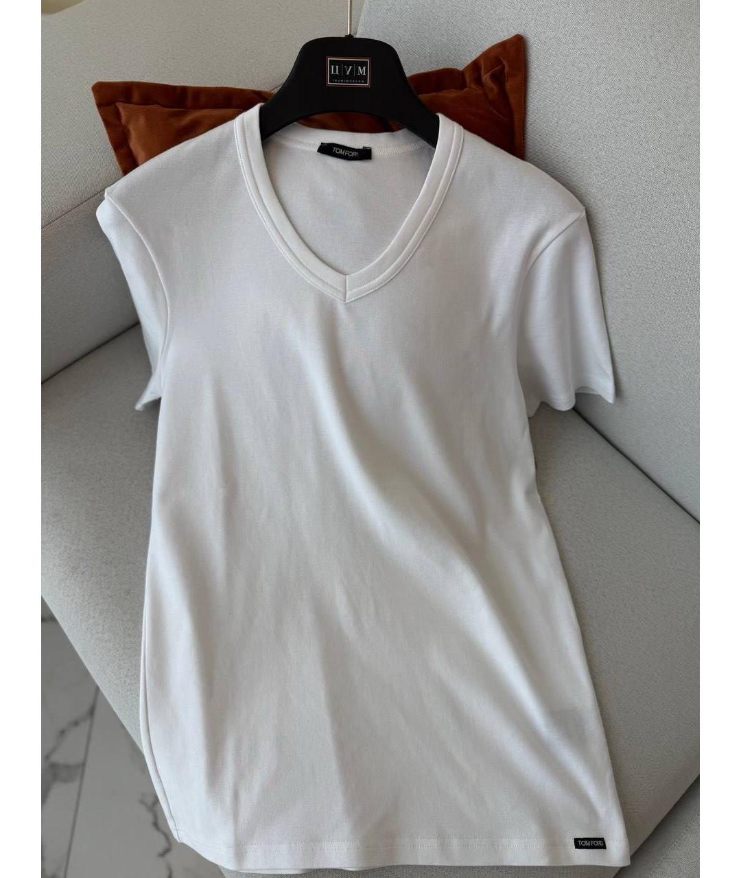 TOM FORD Поло с коротким рукавом, фото 6