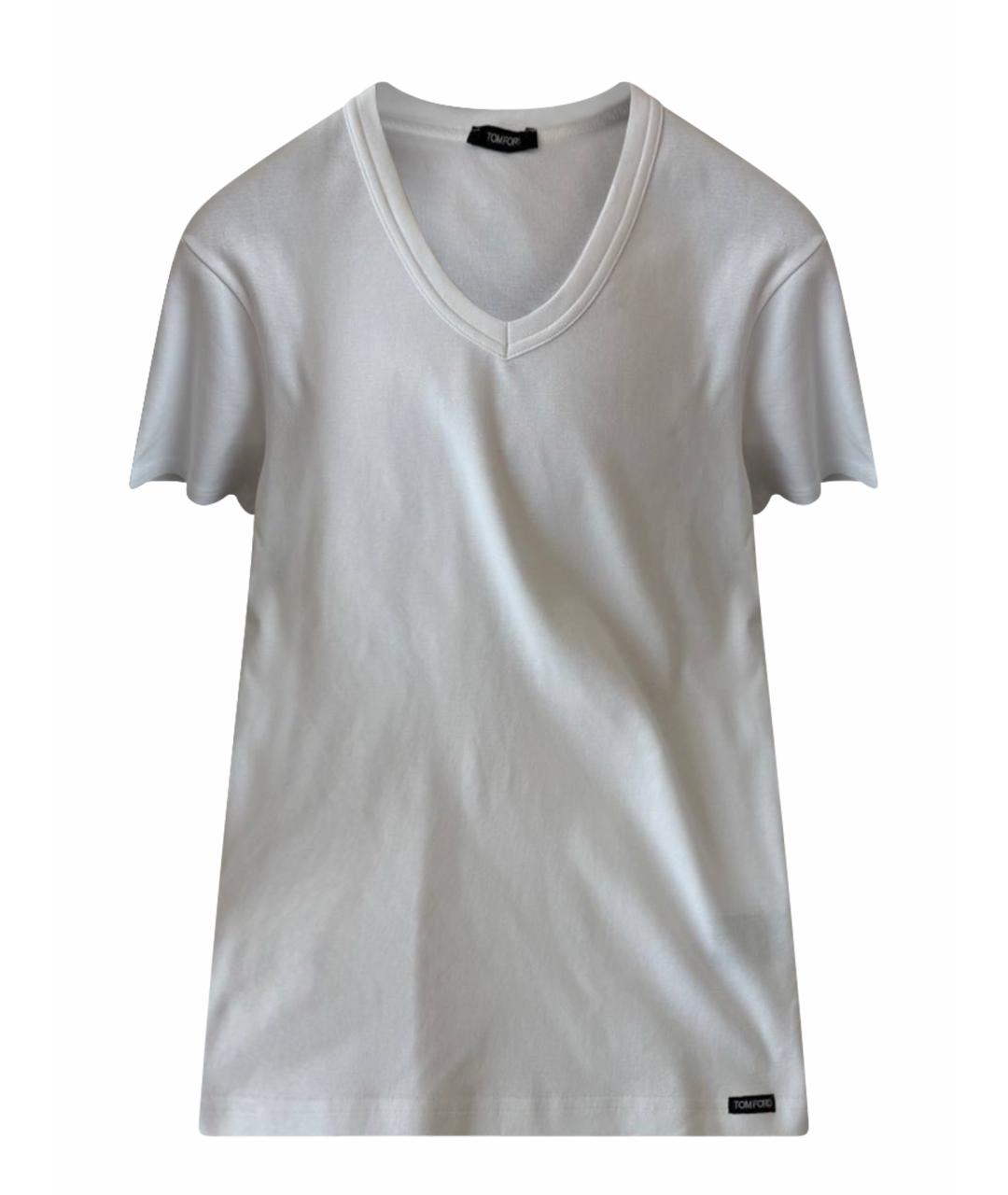 TOM FORD Поло с коротким рукавом, фото 1