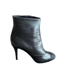 CHANEL Ботильоны