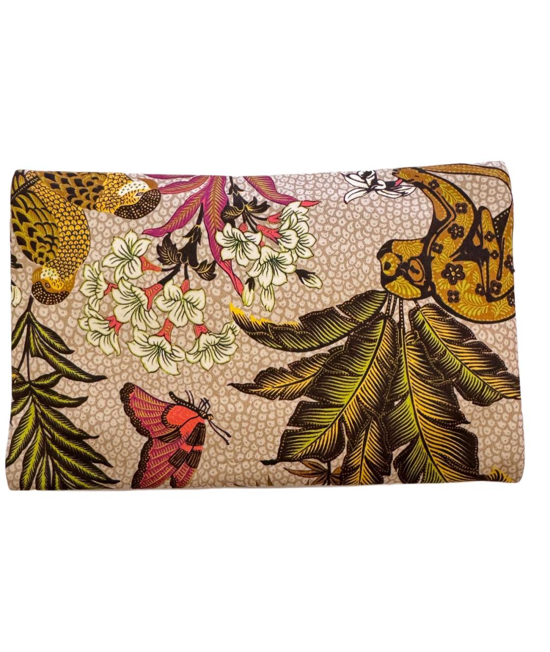 ETRO Бежевая хлопковая косметичка, фото 2