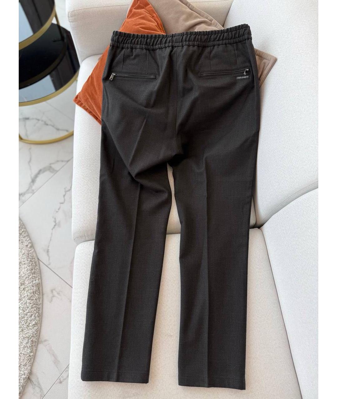 DOLCE&GABBANA Повседневные брюки, фото 2
