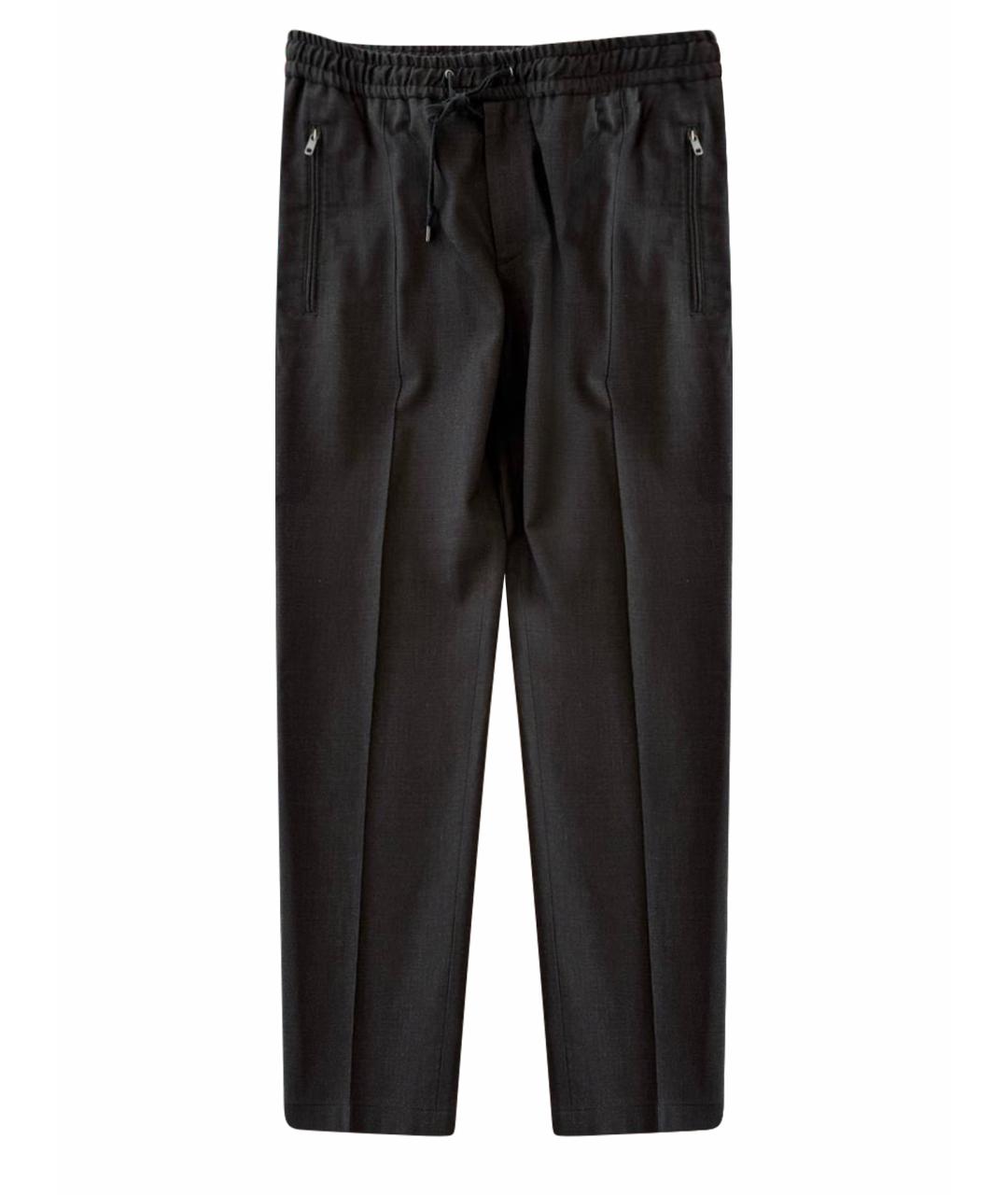 DOLCE&GABBANA Повседневные брюки, фото 1