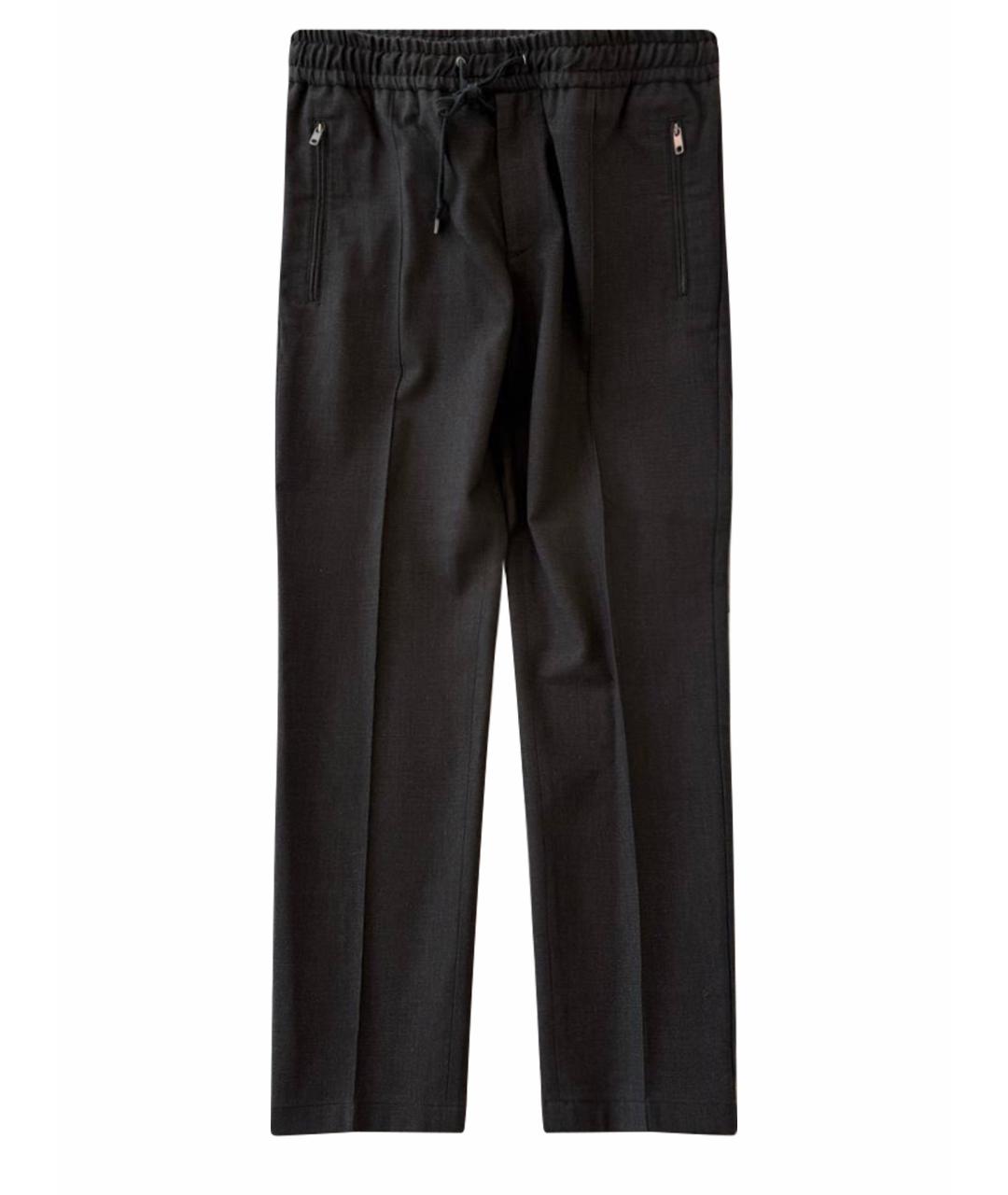 DOLCE&GABBANA Повседневные брюки, фото 8