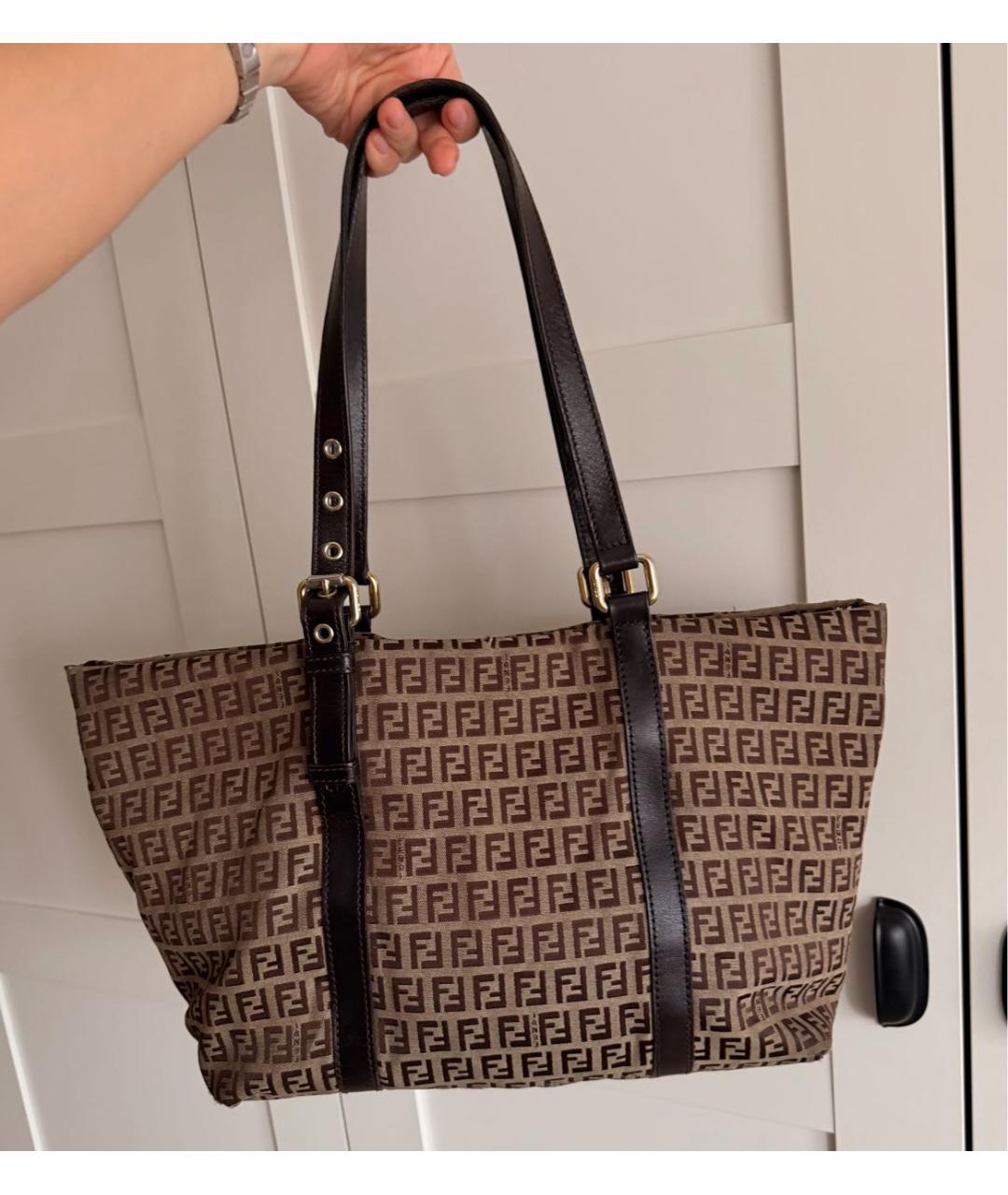 FENDI Сумка тоут, фото 2