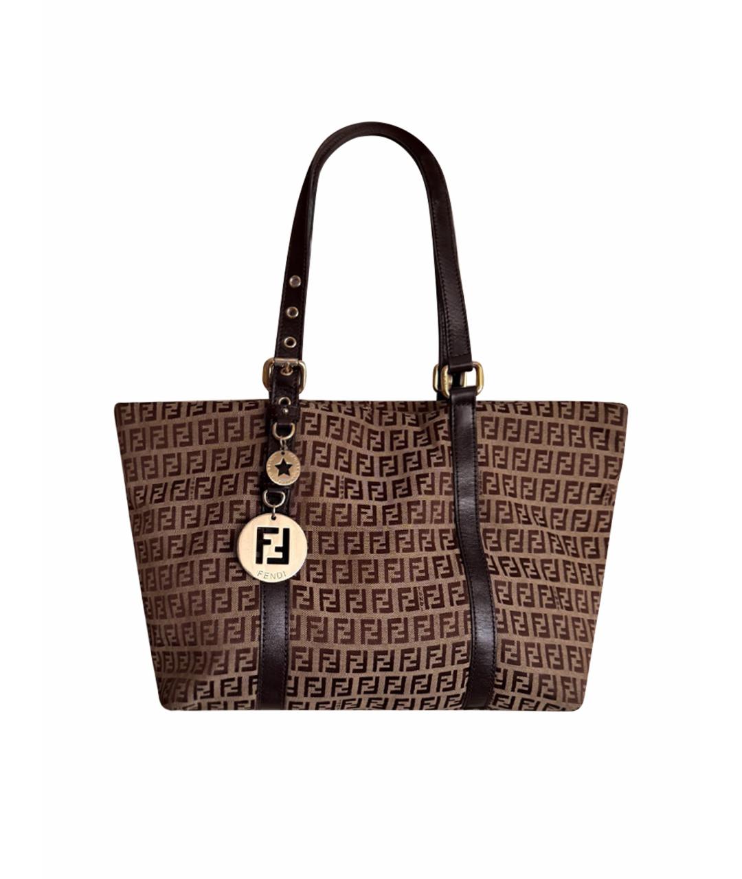 FENDI Сумка тоут, фото 1