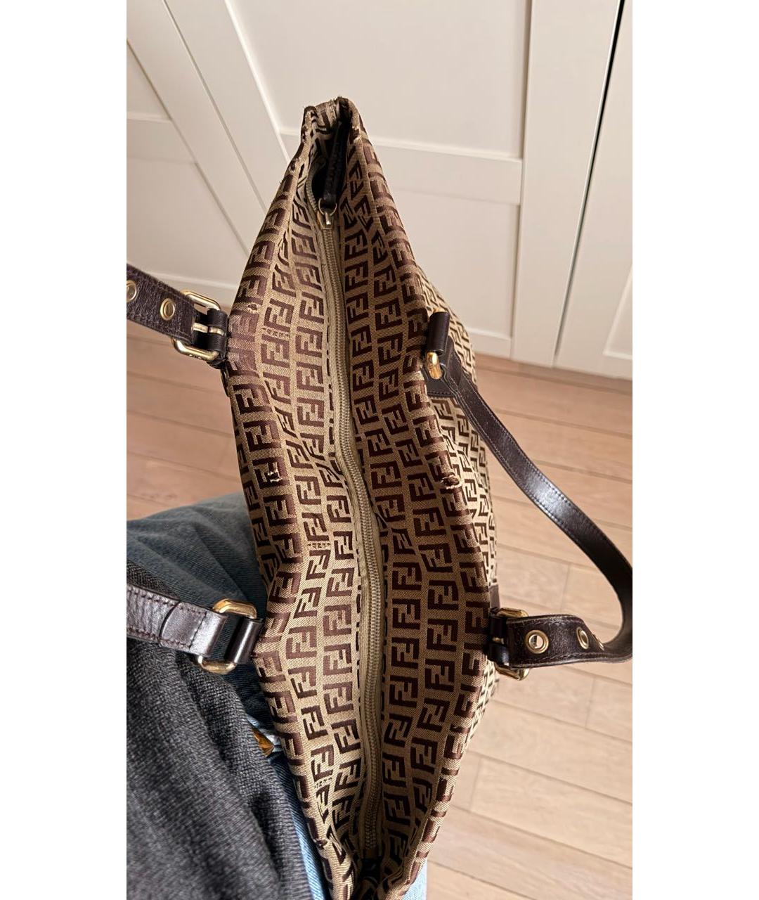 FENDI Сумка тоут, фото 8