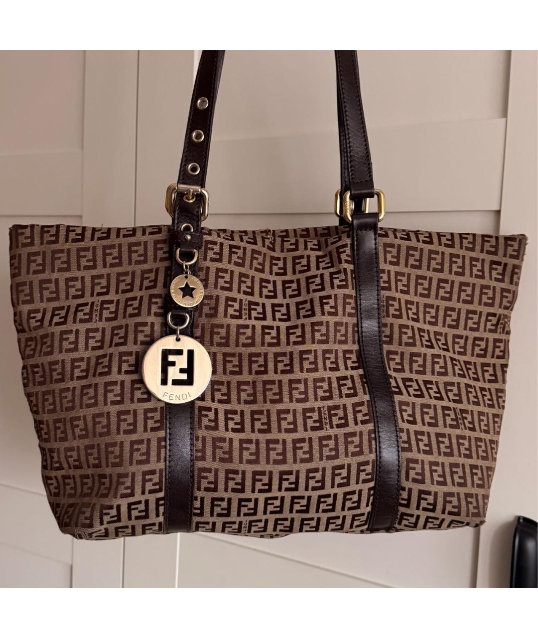 FENDI Сумка тоут, фото 9