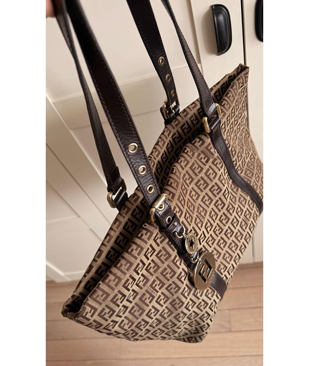 FENDI Сумка тоут, фото 3