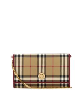 BURBERRY Клатч/вечерняя сумка