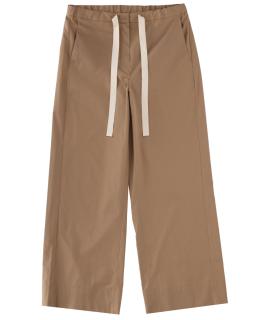 'S MAX MARA Прямые брюки