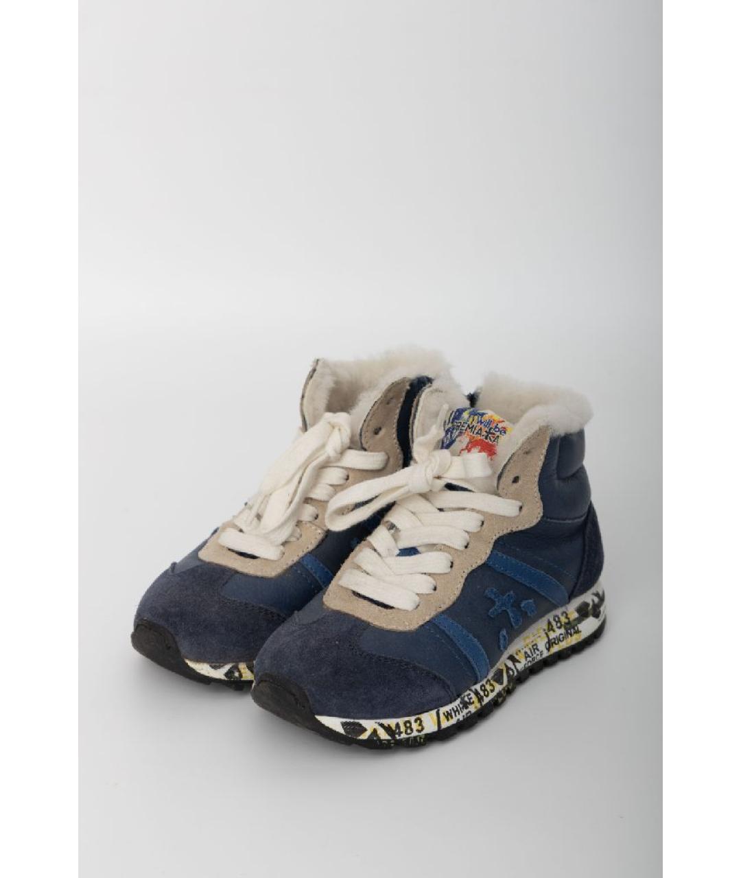 PREMIATA Мульти кеды, фото 5