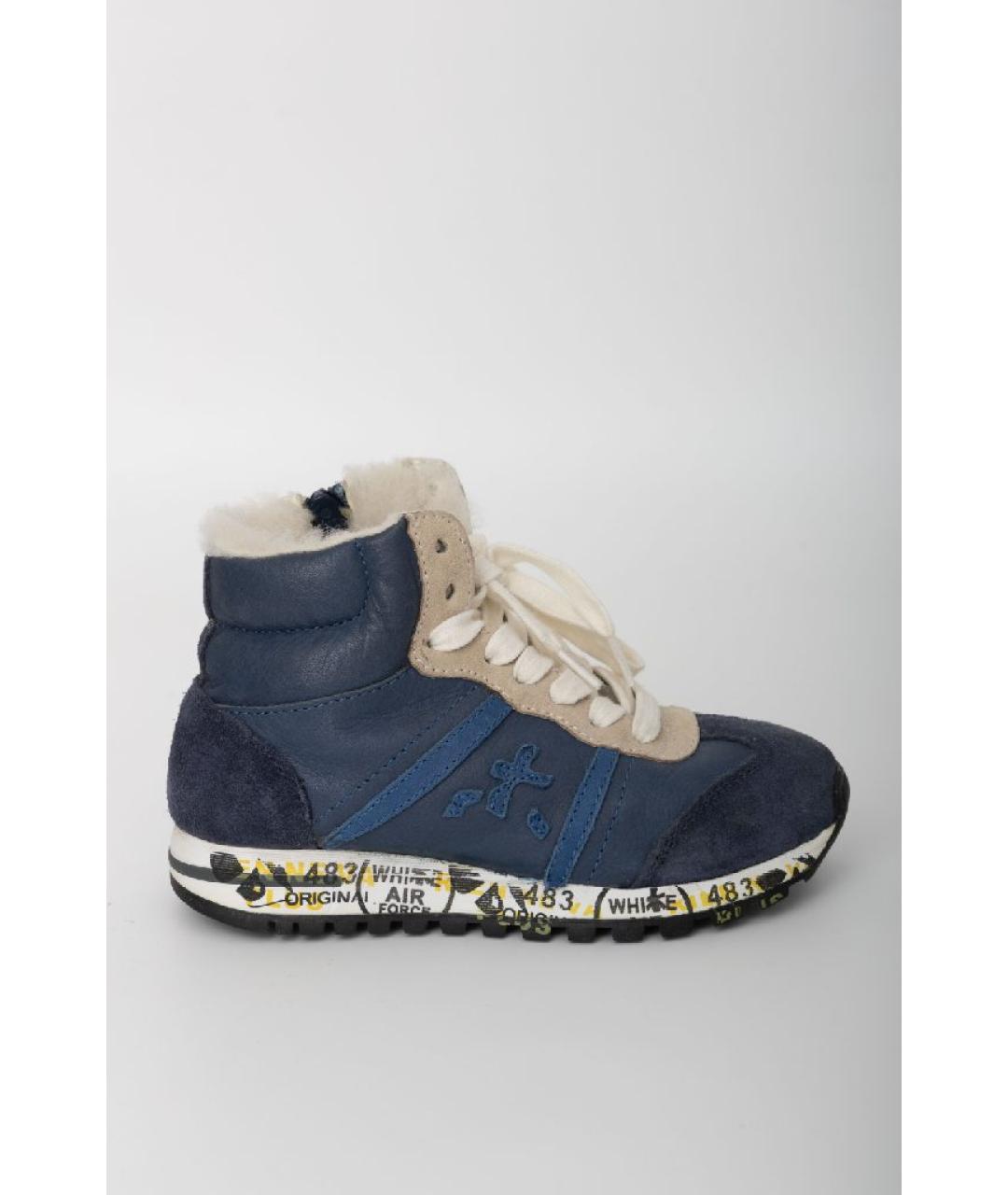 PREMIATA Мульти кеды, фото 10