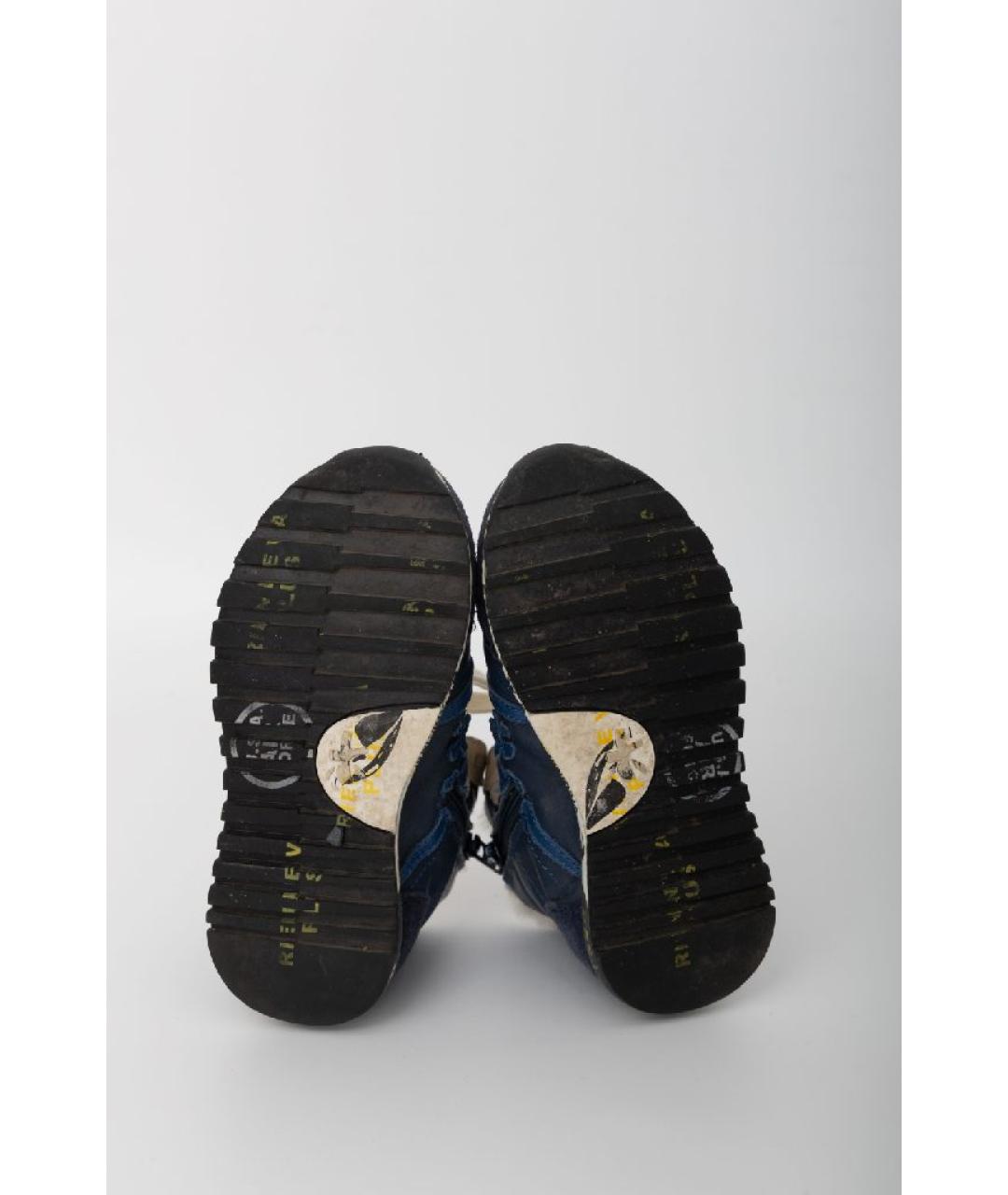 PREMIATA Мульти кеды, фото 6