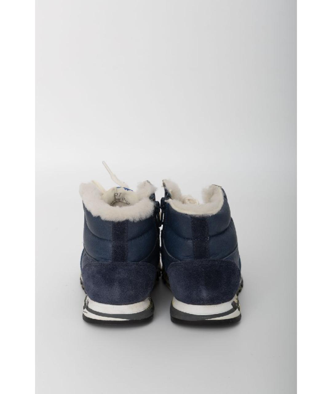 PREMIATA Мульти кеды, фото 4