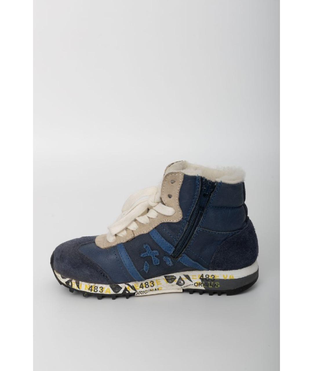 PREMIATA Мульти кеды, фото 8