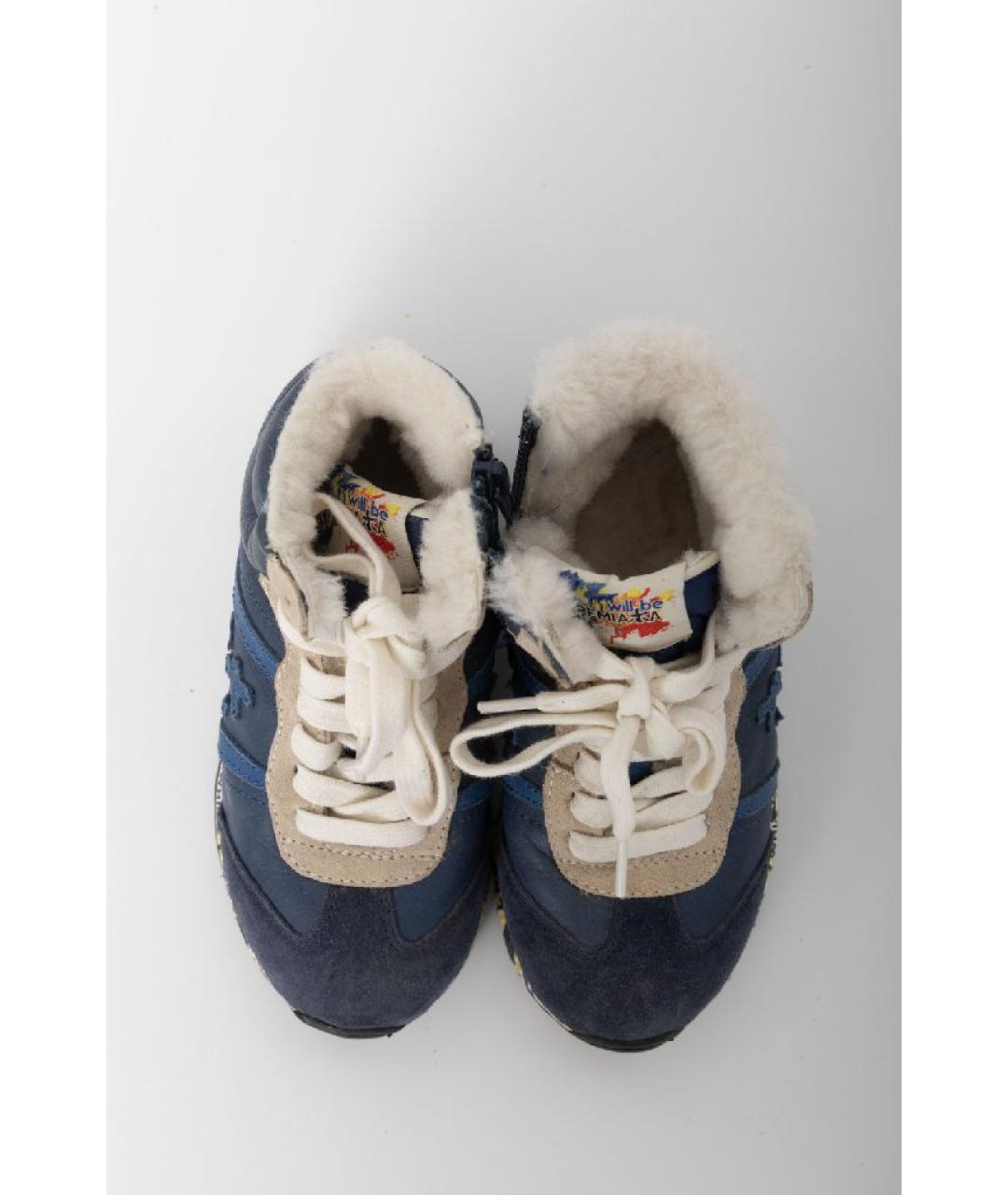 PREMIATA Мульти кеды, фото 3