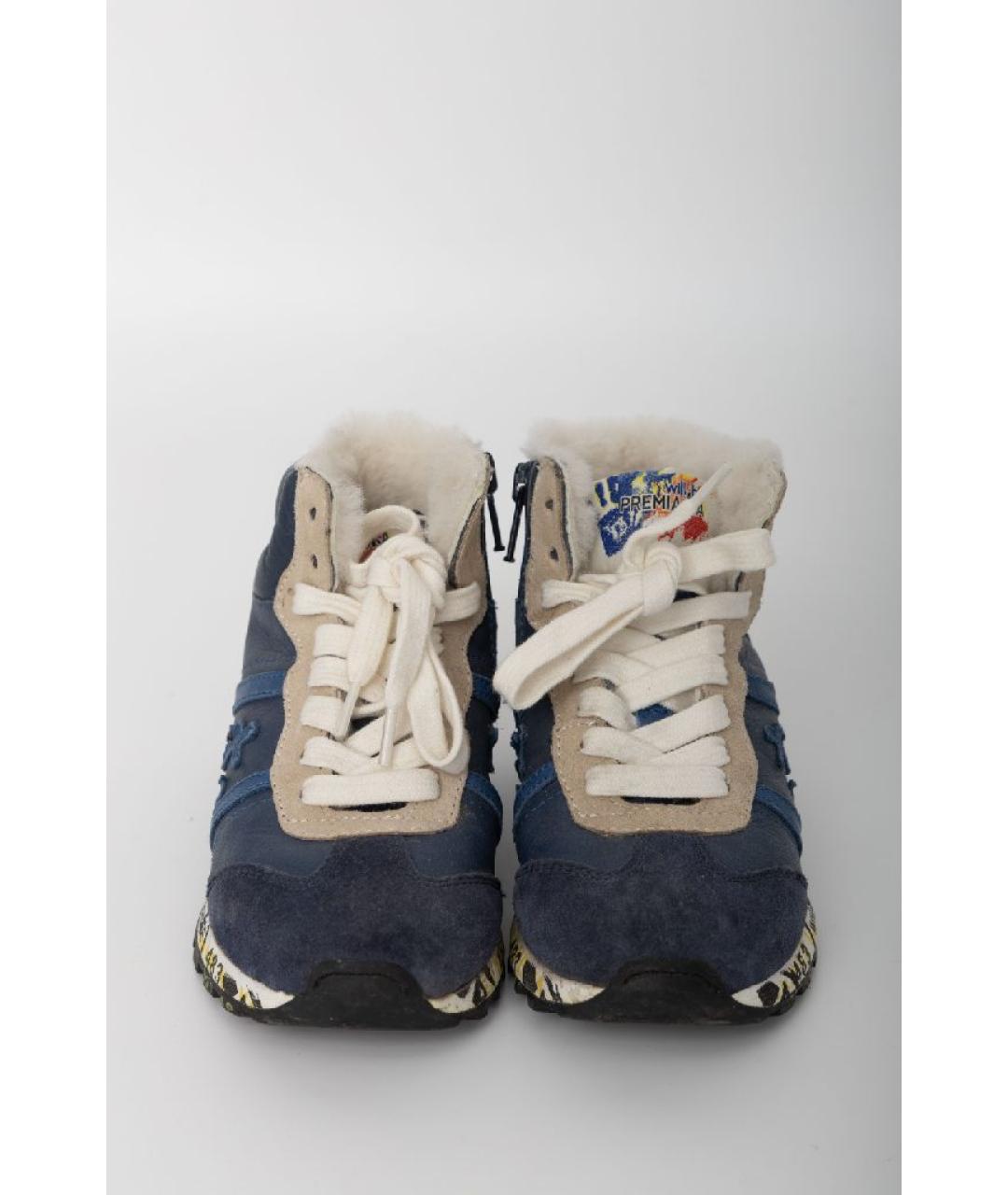 PREMIATA Мульти кеды, фото 2