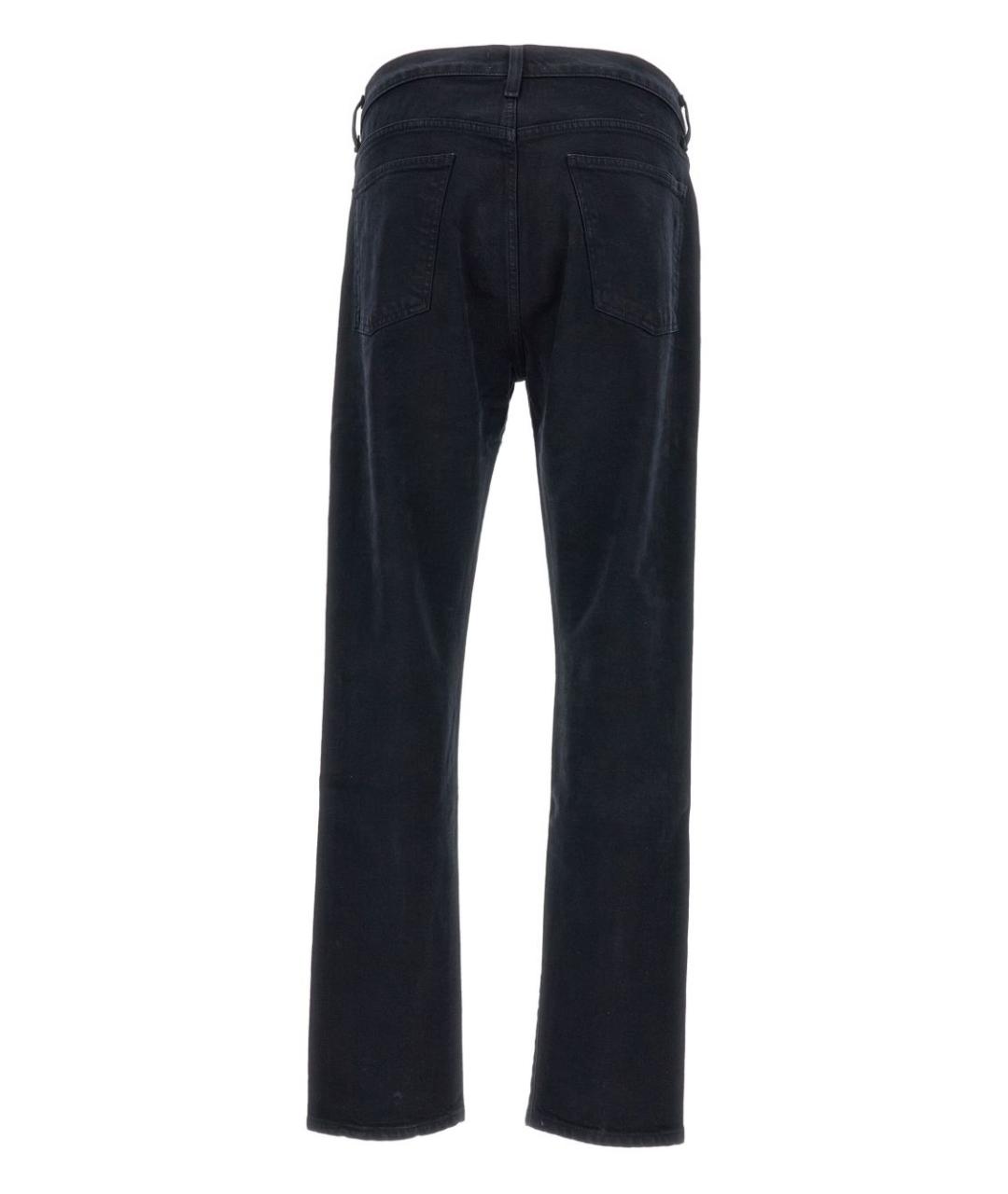 AGOLDE Хлопковые прямые джинсы, фото 3