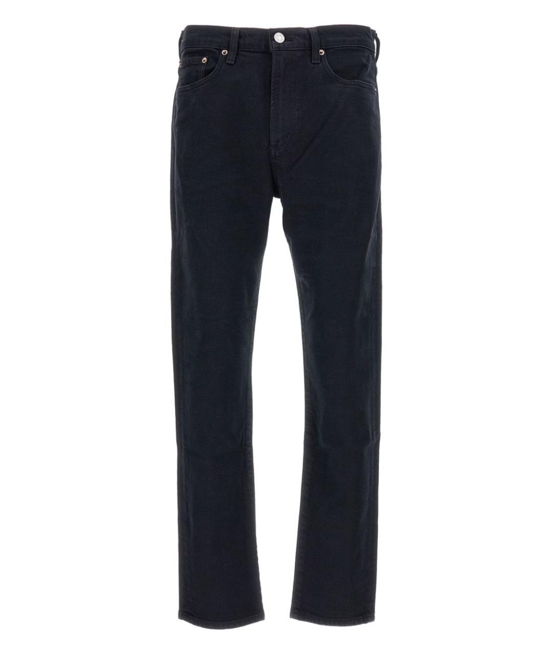 AGOLDE Хлопковые прямые джинсы, фото 1