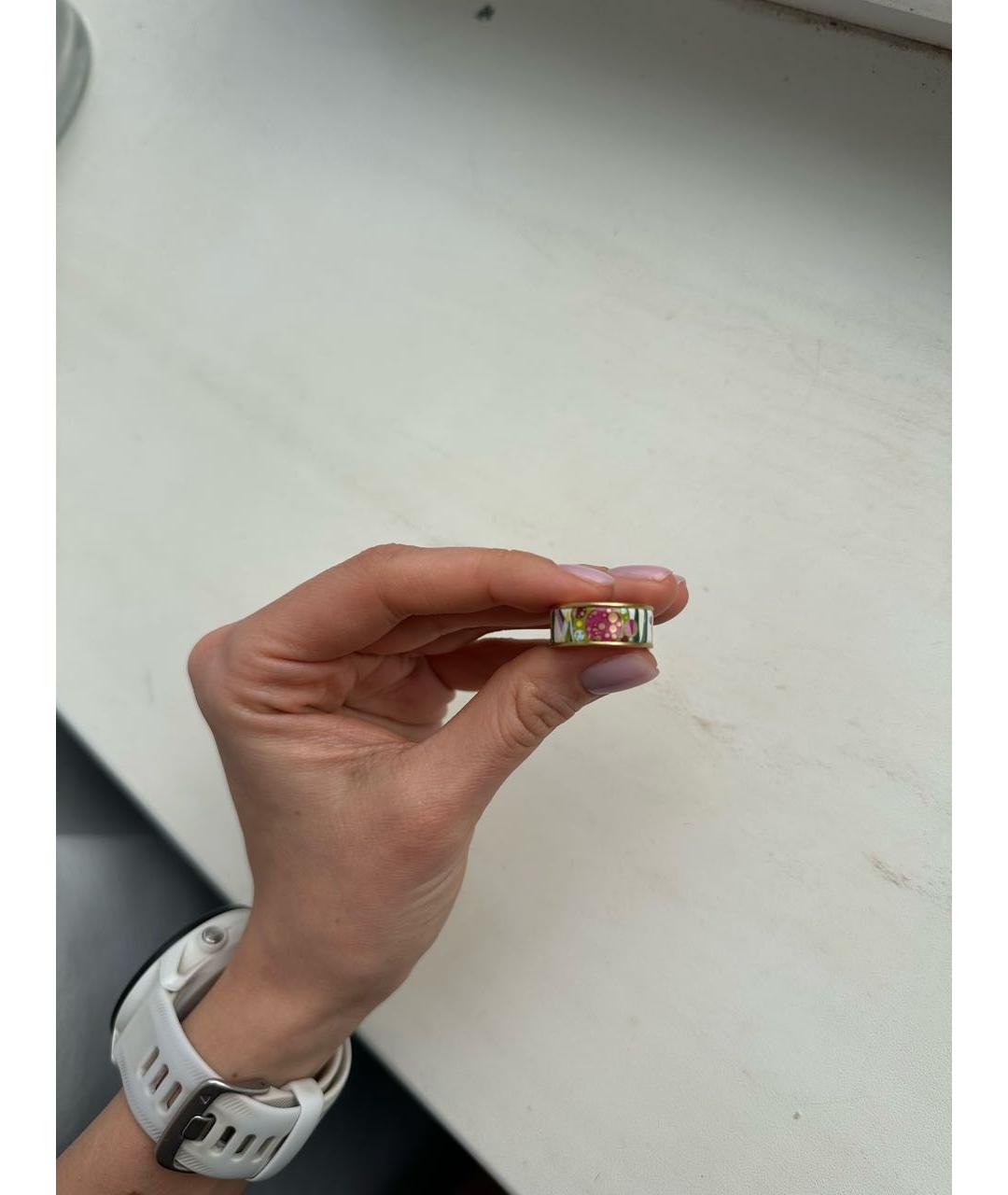 Frey Wille Мульти кольцо из желтого золота, фото 2