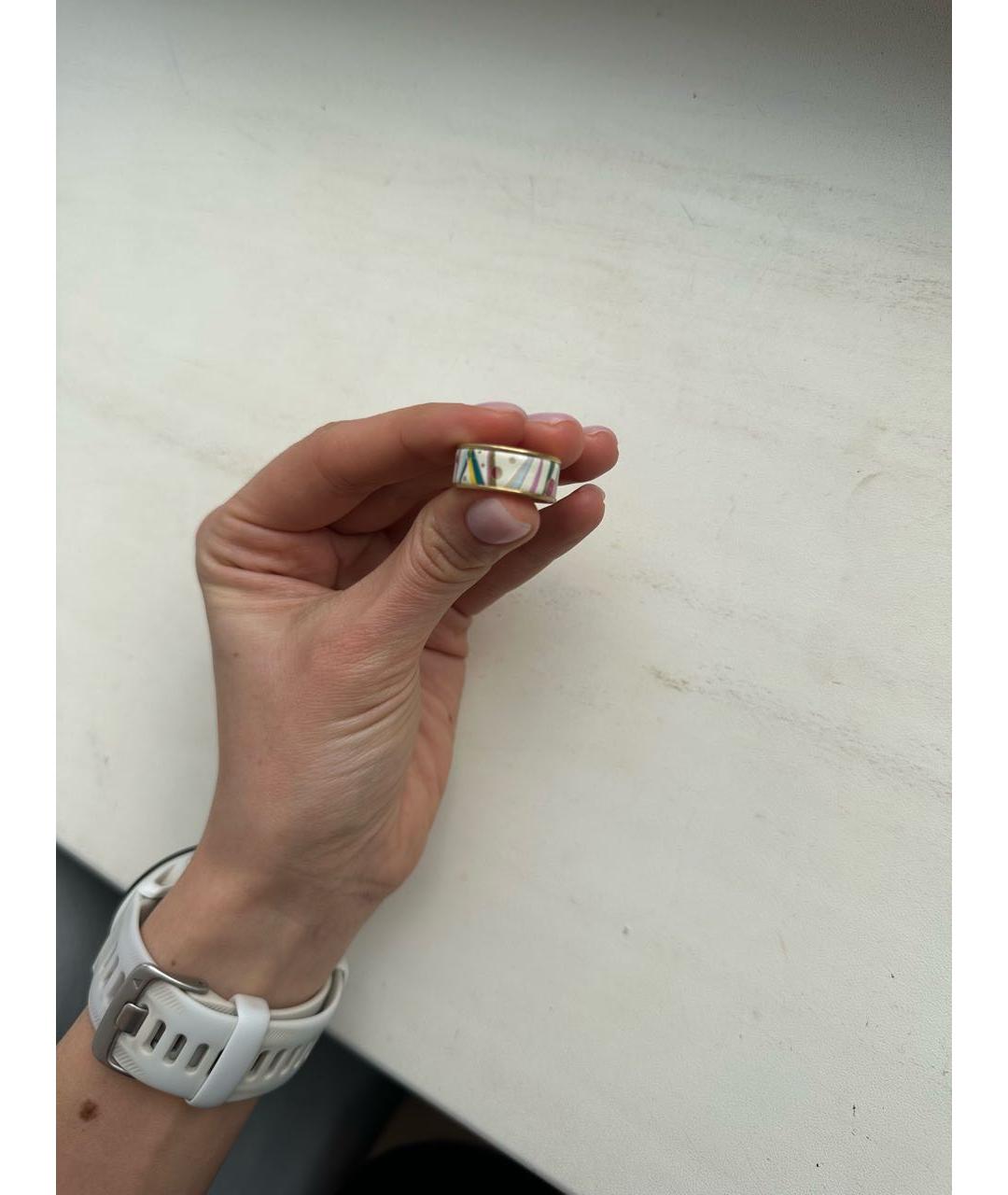 Frey Wille Мульти кольцо из желтого золота, фото 6