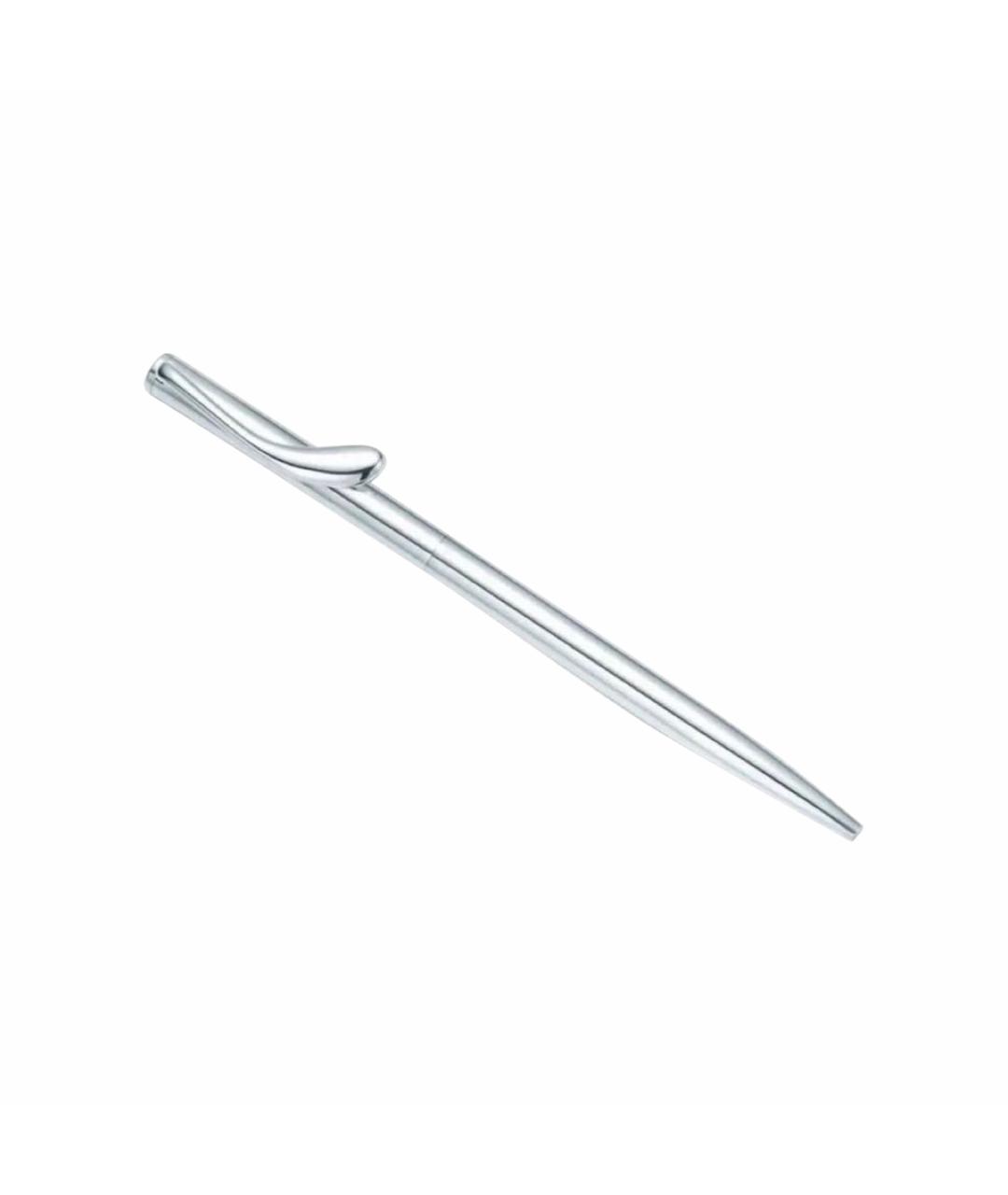 TIFFANY&CO Серебряная шариковая ручка, фото 1