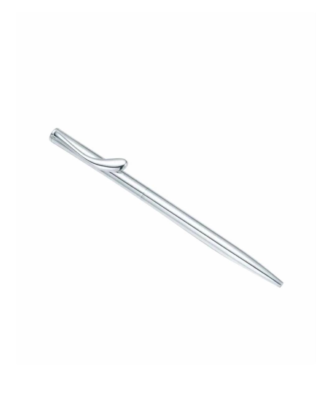 TIFFANY&CO Серебряная шариковая ручка, фото 8